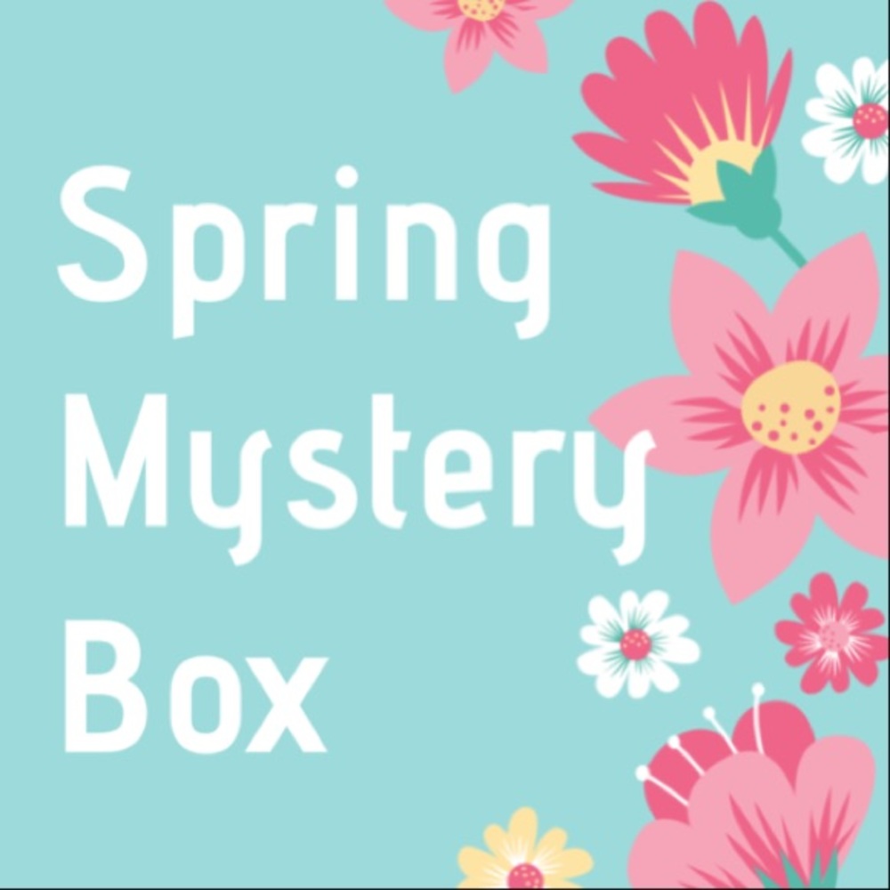 Spring Mystery Box